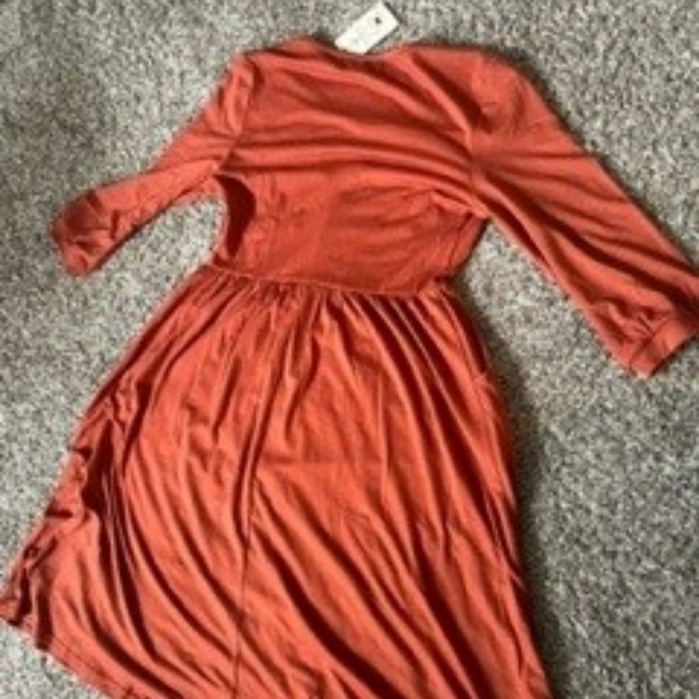 Fall Dress - Picture 2 of 3
